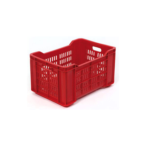 [راك خضار درجة ثانية احمر] Vegetable Rack 2nd (Red)