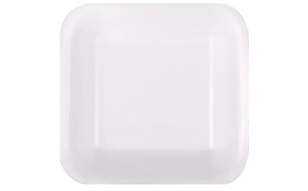 [طبق فوم 2 كيلو (حكيم)] Foam Plate 2 Kg