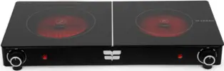 Hot Plate - Double - Ceramic