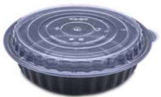 [علبة ريزو صغير اسود بالغطاء *150] F- Rizo Small 