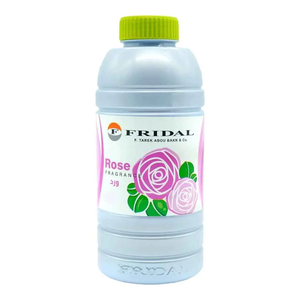 [معطر أرضيات 1 لتر ورد] Farida Floor Freshener 1 Liter (Rose)