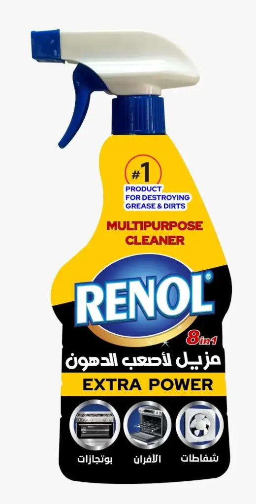 [رينول منظف متعدد الاغراض 750 جرام] Renol Multi-Purpose Cleaner 750g