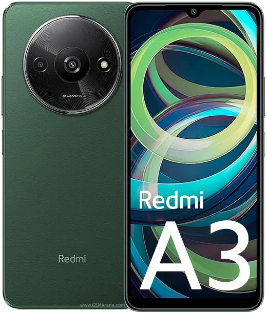  Xiaomi Redmi A3