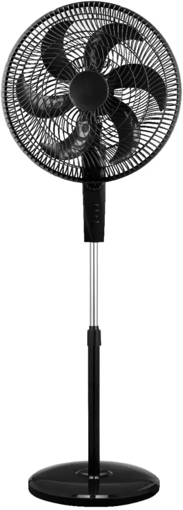 [مروحة سكاي لاين ستاند 18 بوصة جيت] SkyLine Stand Fan 18 JET 6 Blades