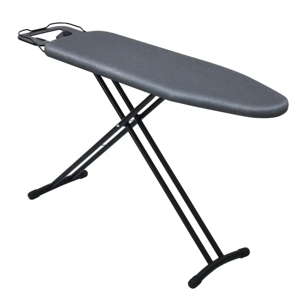 [ترابيزة مكواه سوداء] Ironing Table Black
