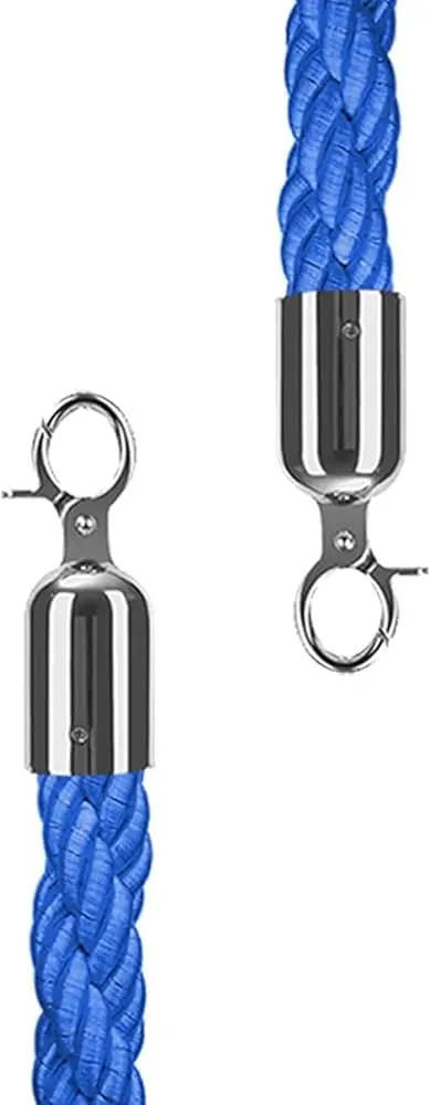 [حبل أزرق للحواجز] Events blue rope