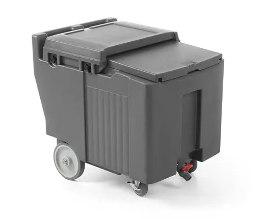 [صندوق ثلج معزول 110 لتر] Insulated Ice box 110 Litre