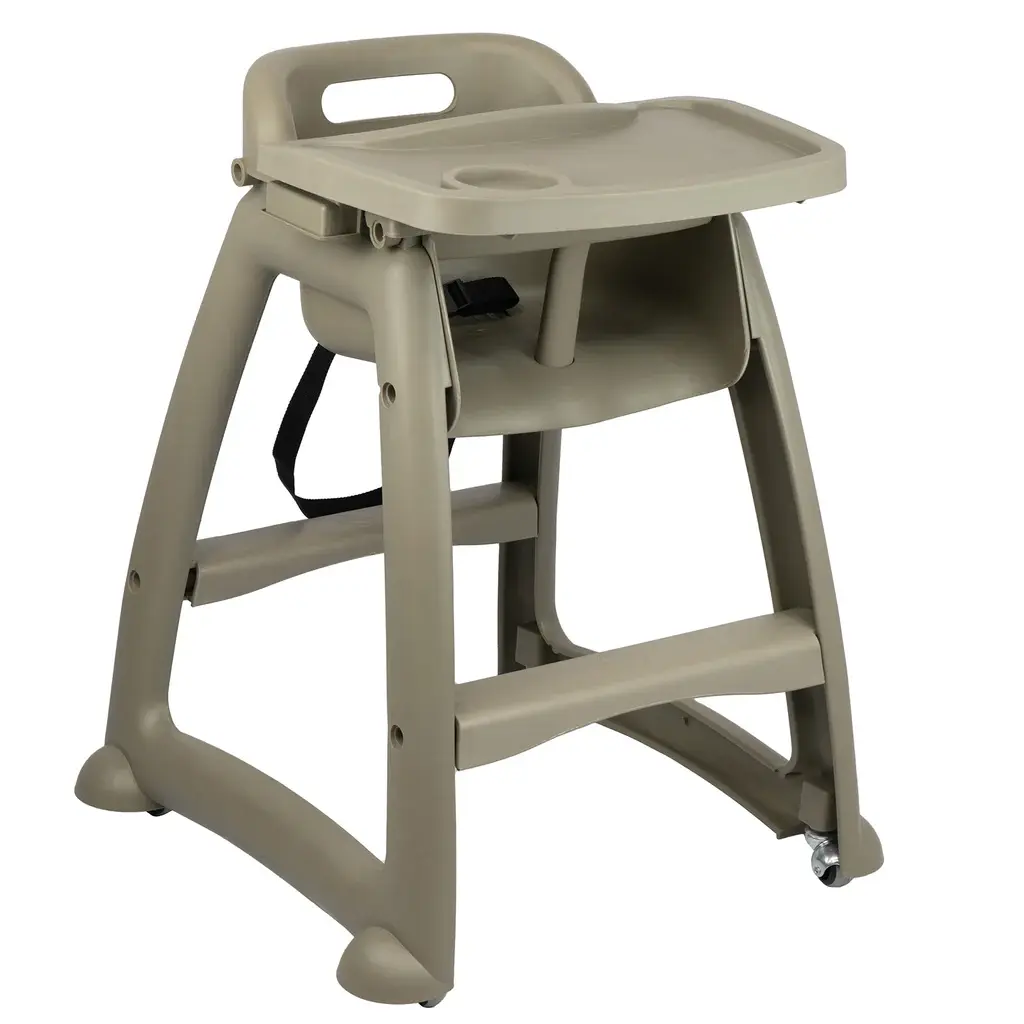 Plastic Baby Chair