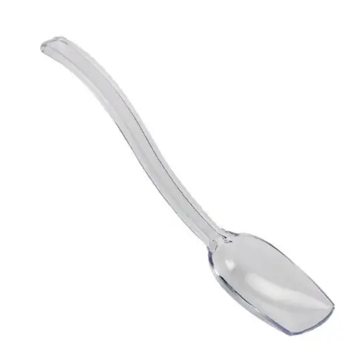 [BUFFET SPOON, PC, CLEAR مغرفة سلطة] JIWINS Salad Spoon P-005