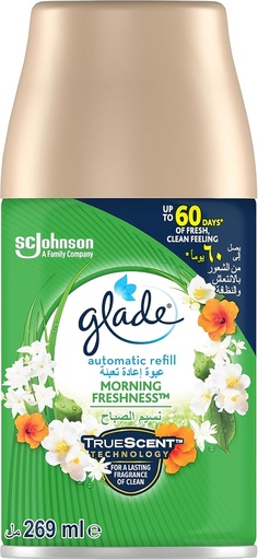 [غيار معطر جو جليد] Johnson Automatic Refill