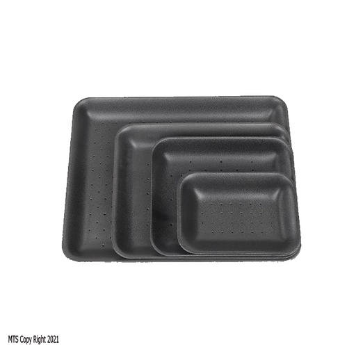 [طبق فوم 1 ك اسود ممتص كرنو*1000  D18] K- Foam - Absorbing black 1 kg