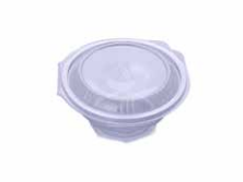 [علبة مفصلية مدورة 150مللى كرنو*300  RH0] K- Salad 150 ml