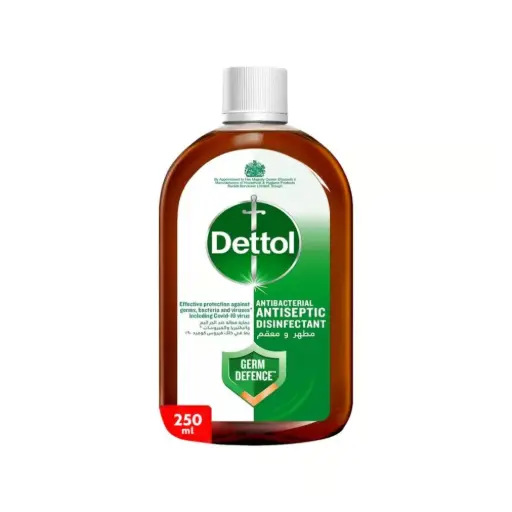 [ديتول 250 مللي ] Dettol 250 ml