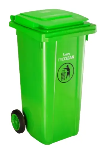 [زبالة 120 لتر (ماكلين)] Mcclean 120 liter