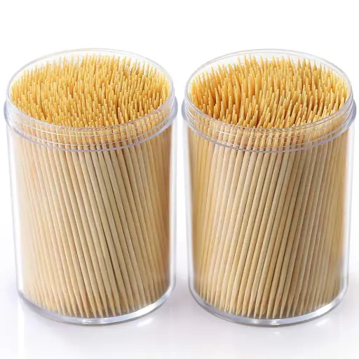 [خلة اسنان 1000 وحدة] Toothpick - 1000 Pcs