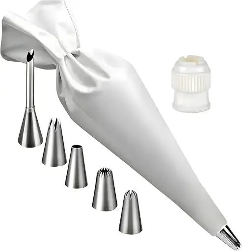 [كيس قمع حلواني] Pastry Bag