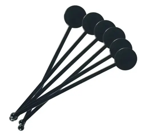 [قلاب عصير أسود] Juice Stick Black