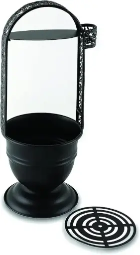 [حمالة فحم للشيشة] Shisha Charcoal Holder