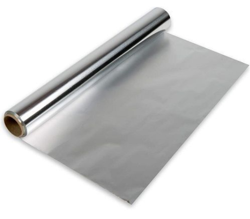 [رول المونيوم 750 جرام (الصمدى)] S- Aluminium Roll  750 gm