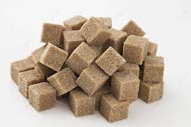 [سكر مكعبات بني] Cubed Brown Sugar
