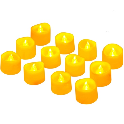 [شمع كهرباء] Electric Candle