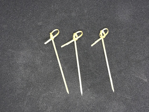 [خلة ديكوريشن جريد فيونكة] Toothpick - Bow (Fyonka) Decoration