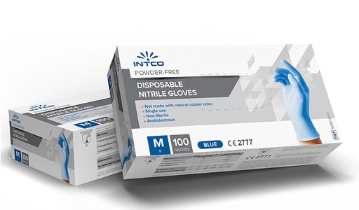 INTCO Nitrile Gloves