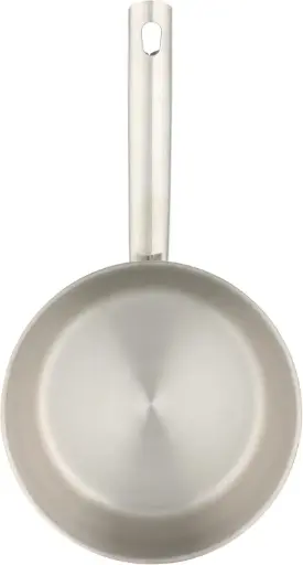 [كسرولة ستانلس ستيل مطبخ مقاسات] Kitchen Casserole sizes