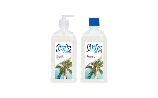 [فريدا هاند ووش 1+1 (فريدا)] Fridal Hand Wash 1+1
