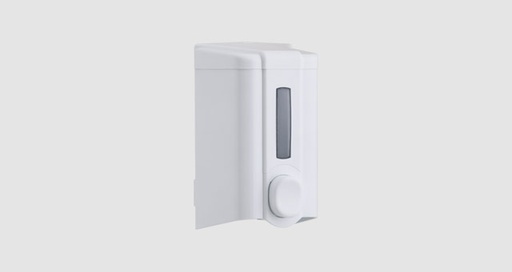Vialli - WHITE SOAP DISPENSER PTC - S2,S4
