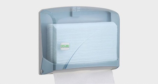 Vialli - Z FOLDED PAPER TOWEL DISP. CAP:200