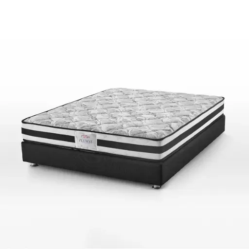 Scandi janssen mattresses 25cm 