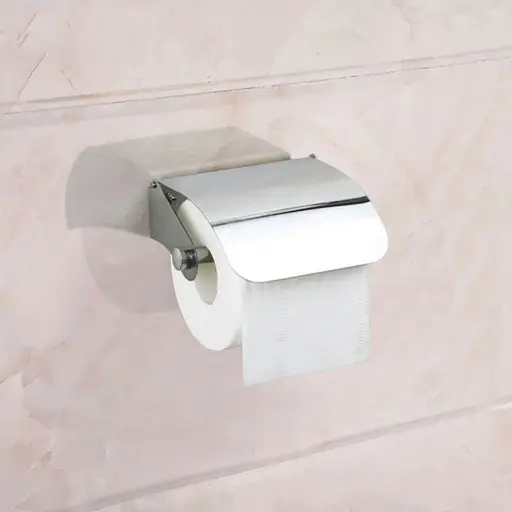 [حامل بكر تواليت] Toilet Paper Bathroom Holder