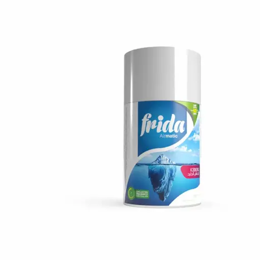 [غيار جهاز معطر جو 250 مل ] Automatic Spray Refill 250 ml (Frida)