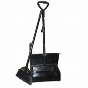 [جاروف مستورد باليد والفرشة] Cleaning Supplies / shovel Imported with hand & Brush