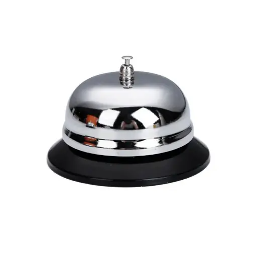 [جرس فندقي] Hotel Desk Bell