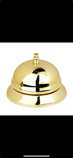 [جرس فندقي] Hotel Desk Bell