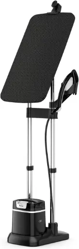 [مكواة بخار للملابس] All-in-One Full-Size Iron Steamer