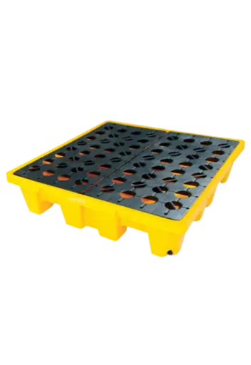 Mcclean Alligator – Anti Spill Pallets