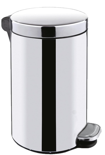 [باسكت معدن مدهون 3 لتر] 3L Painted Metal Trash Bin  