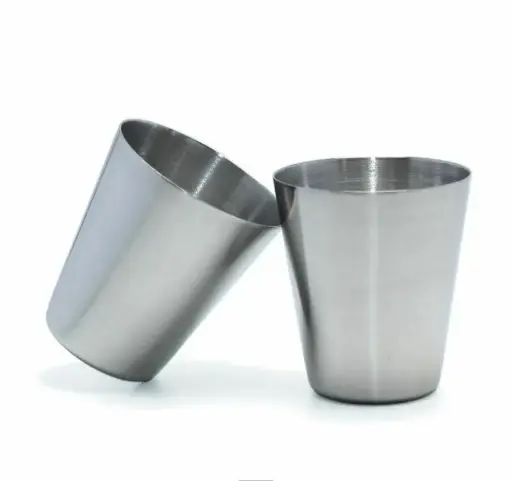 [كوب استانليس] Stainless steel cup