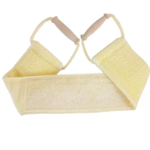 [ليفة جامبو وجه ووجه بالمقبض (الفرسان)] Jumbo Double-Sided Scrubber with Handle  