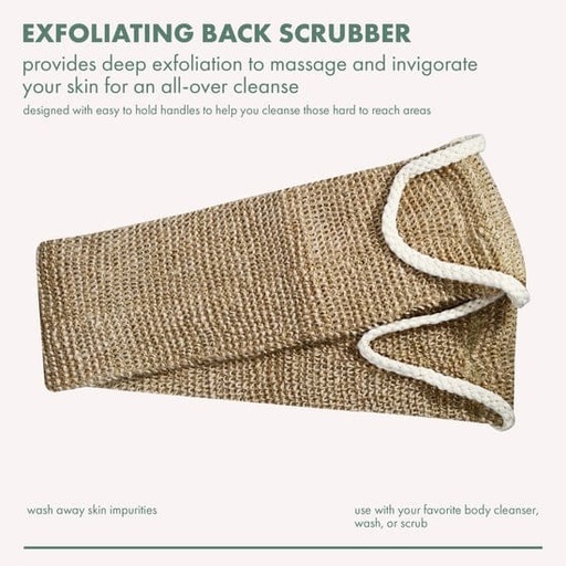 [ليفة هارد محلي (الفرسان)] Local Hard Scrubber  