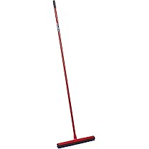 [مساحة عادية 42 سم + يد (فيلدا)] V- 42 cm Floor Squeegee with Handle  