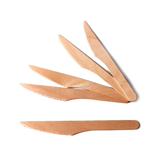 [سكينة خشب] Wooden Knife  